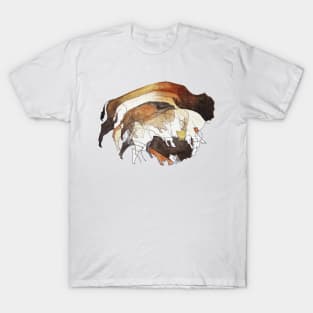 Six Bison T-Shirt